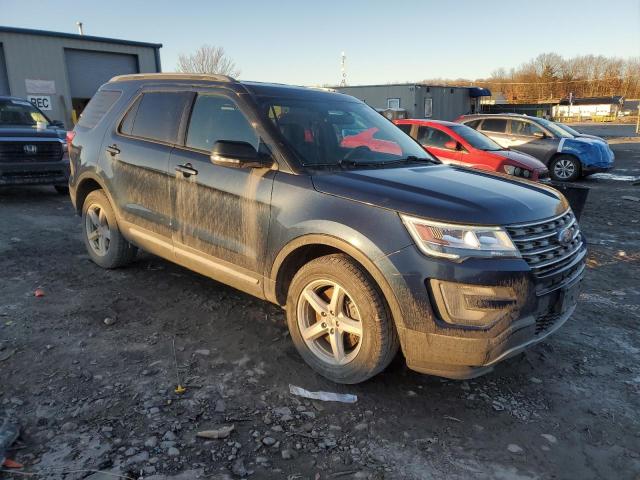 Photo 4 from auction – 2017 FORD EXPLORER X with VIN 1FM5K8D8XHGD71969