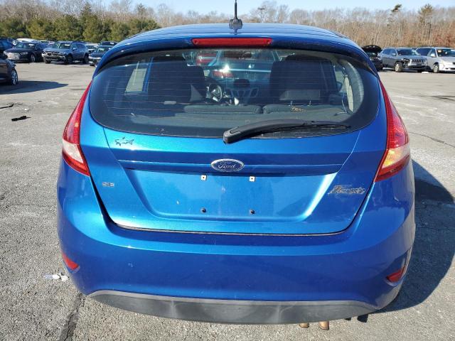 Photo 6 from auction – 2011 FORD FIESTA SE with VIN 3FADP4EJ0BM169642