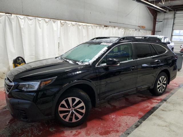 SUBARU OUTBACK PR 2021 with VIN 4S4BTAFC3M3193140 - Photo from auction