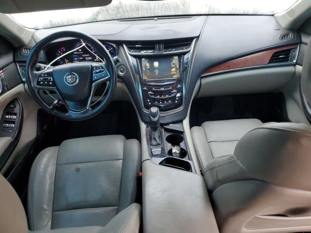 Photo 8 from auction – 2014 CADILLAC CTS with VIN 1G6AP5SX5E0132835