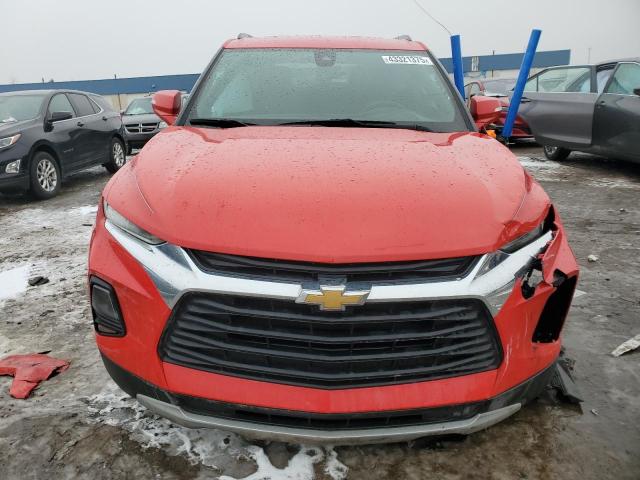Photo 5 from auction – 2021 CHEVROLET BLAZER 2LT with VIN 3GNKBCRS5MS554486