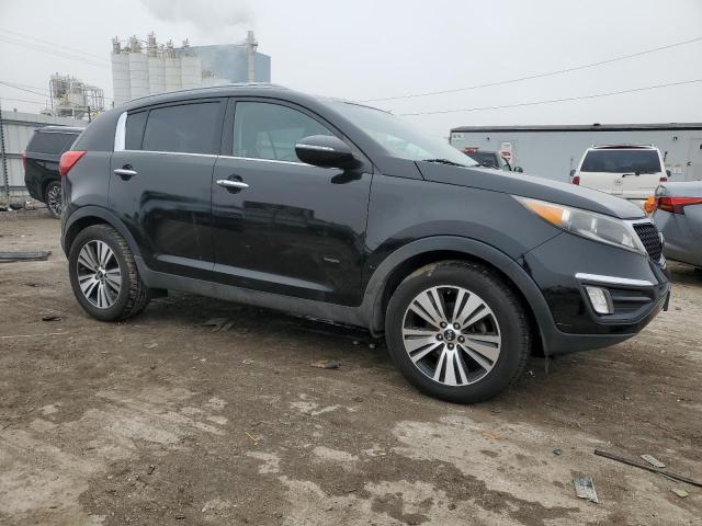 Photo 4 from auction – 2015 KIA SPORTAGE E with VIN KNDPC3ACXF7695300