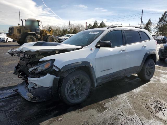 JEEP CHEROKEE T 2021 with VIN 1C4PJMBX6MD100972 - Photo from auction