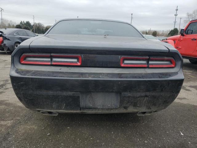 Photo 6 from auction – 2012 DODGE CHALLENGER with VIN 2C3CDYAGXCH217412