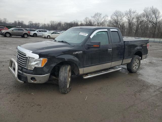 FORD F150 SUPER 2011 with VIN 1FTFX1EF1BFC34107 - Photo from auction