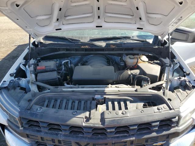 Photo 11 from auction – 2022 CHEVROLET SILVERADO with VIN 3GCNYAED0NG107715