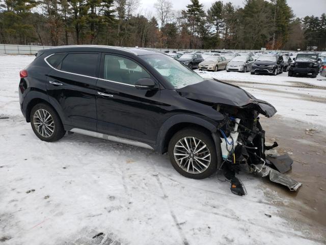 Photo 4 from auction – 2020 HYUNDAI TUCSON LIM with VIN KM8J3CAL9LU199564