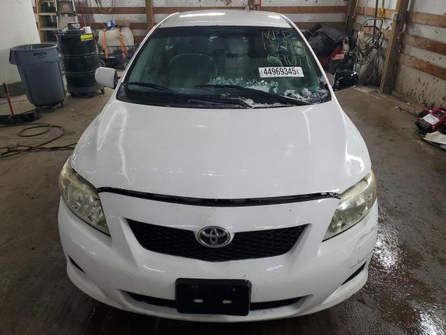 Photo 5 from auction – 2010 TOYOTA COROLLA BA with VIN 1NXBU4EE9AZ309657