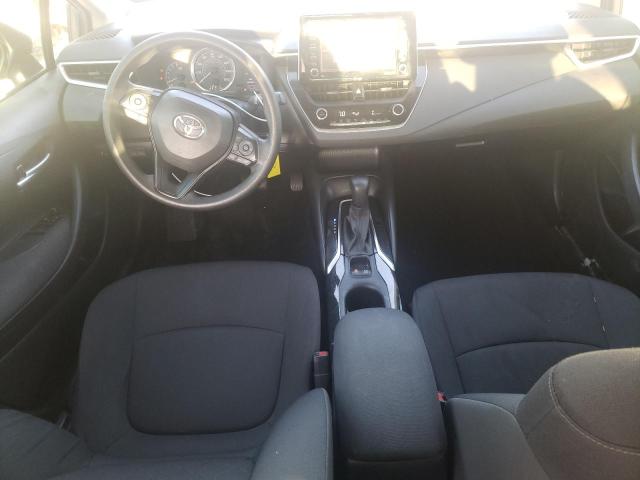 Photo 8 from auction – 2021 TOYOTA COROLLA LE with VIN JTDEPMAE2MJ154308