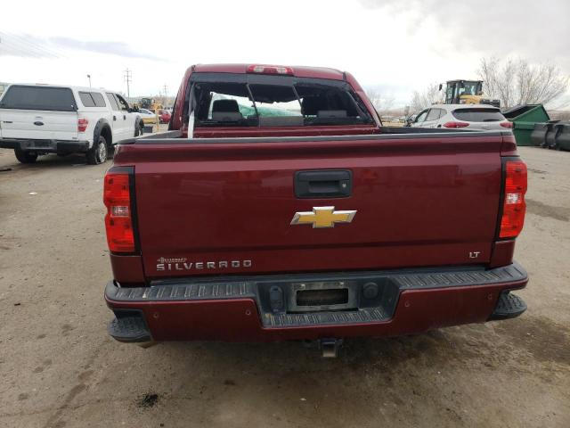Photo 6 from auction – 2017 CHEVROLET SILVERADO with VIN 3GCUKREC0HG157909