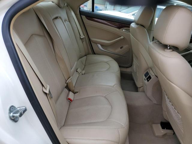 Photo 10 from auction – 2011 CADILLAC CTS LUXURY with VIN 1G6DE5EY2B0106809
