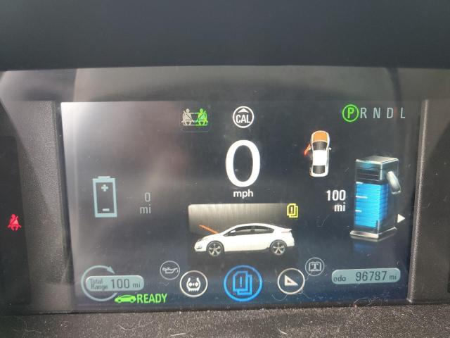 Photo 9 from auction – 2013 CHEVROLET VOLT with VIN 1G1RC6E46DU107882