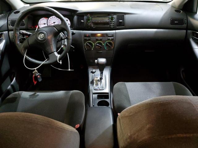 Photo 8 from auction – 2004 TOYOTA COROLLA CE with VIN 2T1BR32E74C168903