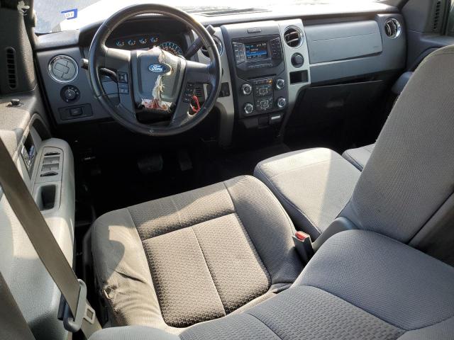 Photo 8 from auction – 2014 FORD F150 SUPER with VIN 1FTFW1ET0EFA62097