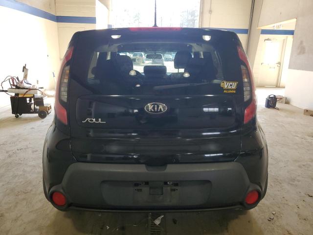 Photo 6 from auction – 2016 KIA SOUL with VIN KNDJN2A26G7312245