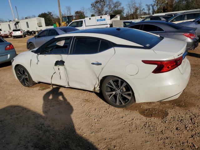 Photo 2 from auction – 2018 NISSAN MAXIMA 3.5 with VIN 1N4AA6AP0JC393777