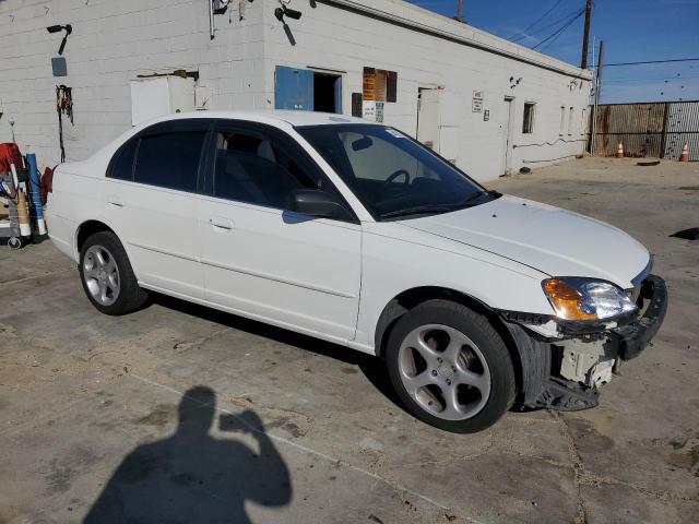Photo 4 from auction – 2002 HONDA CIVIC LX with VIN 2HGES15552H562003