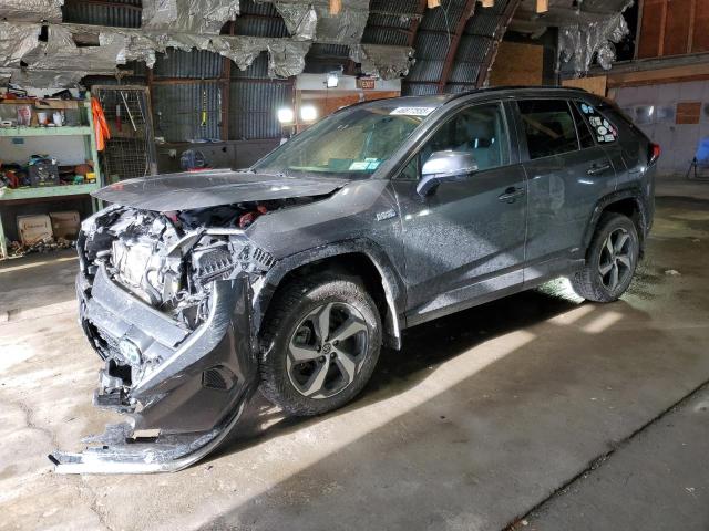 Photo 1 from auction – 2021 TOYOTA RAV4 PRIME with VIN JTMAB3FV3MD039635