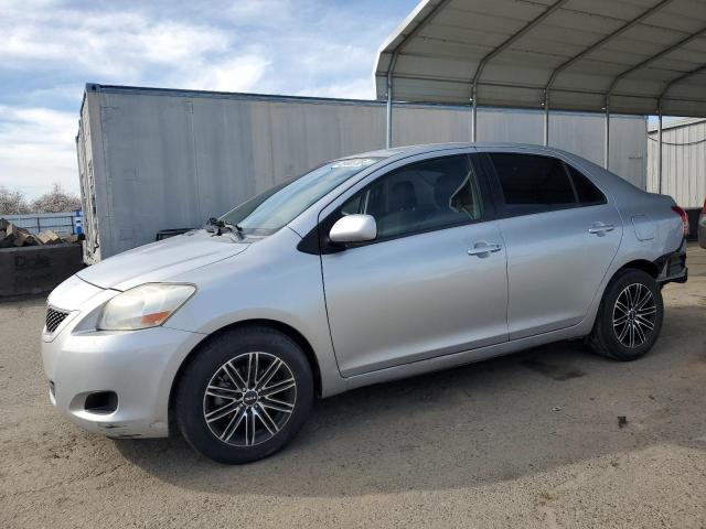 TOYOTA YARIS 2012 with VIN JTDBT4K36C1419905 - Photo from auction