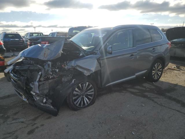 Photo 1 from auction – 2019 MITSUBISHI OUTLANDER with VIN JA4AD3A33KJ000679