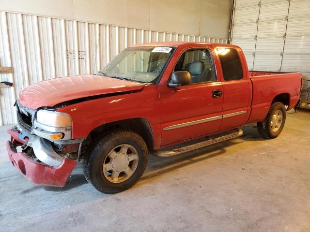 GMC NEW SIERRA 2007 with VIN 1GTEK19B67Z103116 - Photo from auction
