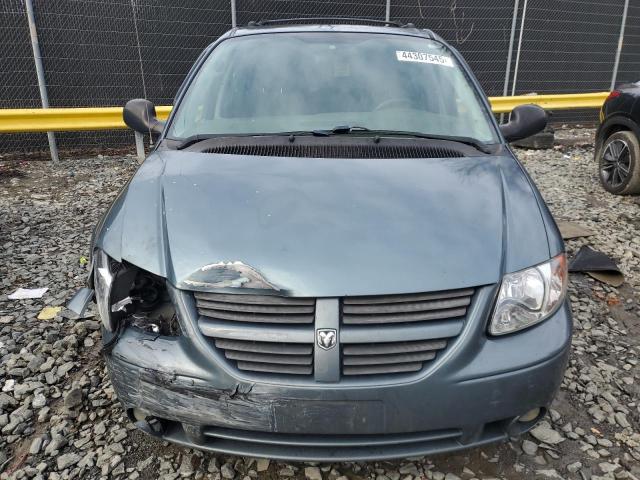 Photo 5 from auction – 2006 DODGE GRAND CARA with VIN 2D4GP44L86R616293