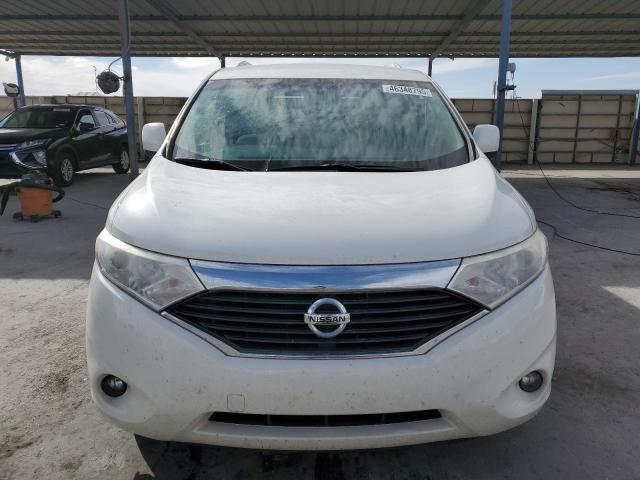 Photo 5 from auction – 2016 NISSAN QUEST S with VIN JN8AE2KP2G9154635