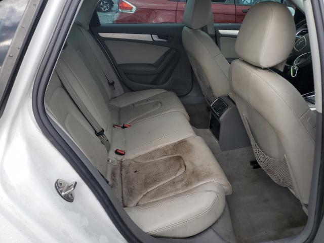 Photo 10 from auction – 2012 AUDI A4 PREMIUM with VIN WAUEFAFLXCN007957