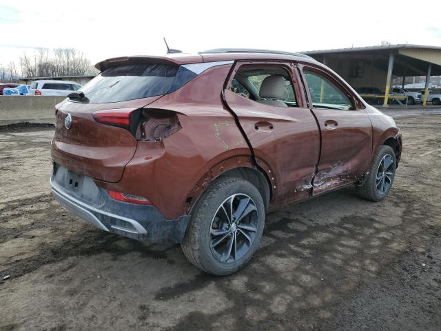 Photo 3 from auction – 2021 BUICK ENCORE GX with VIN KL4MMESL4MB065075