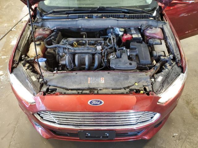 Photo 11 from auction – 2014 FORD FUSION SE with VIN 3FA6P0H77ER282514