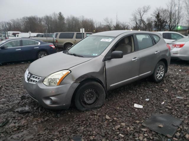 NISSAN ROGUE S 2013 with VIN JN8AS5MV2DW151477 - Photo from auction