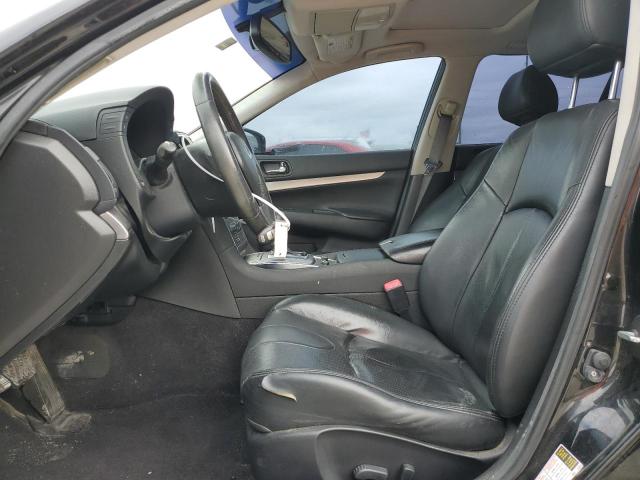 Photo 7 from auction – 2015 INFINITI Q40 with VIN JN1CV6AP4FM503550