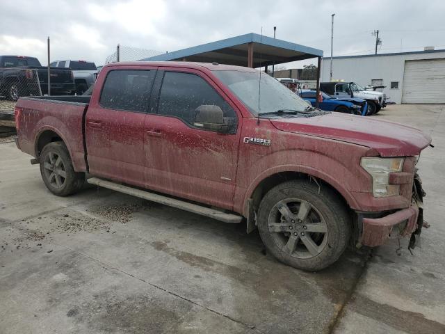 Photo 4 from auction – 2017 FORD F150 SUPER with VIN 1FTEW1CG2HFB09894