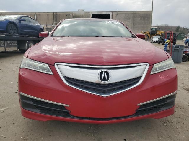 Photo 5 from auction – 2017 ACURA TLX TECH with VIN 19UUB1F56HA000760