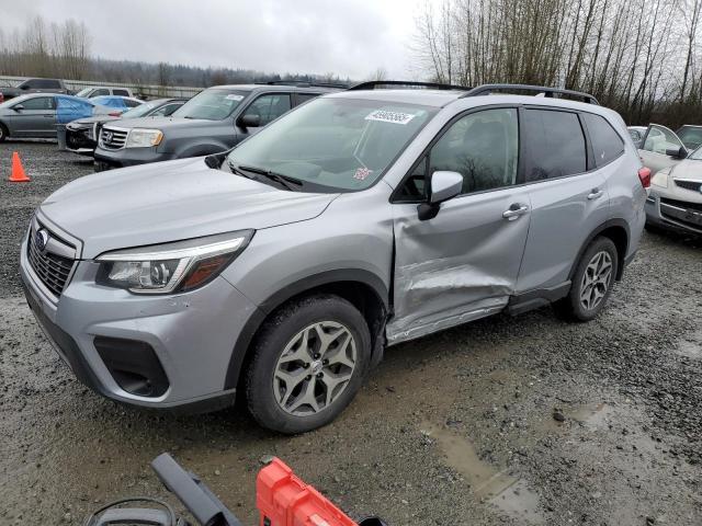 SUBARU FORESTER P 2019 with VIN JF2SKAGC2KH481397 - Photo from auction