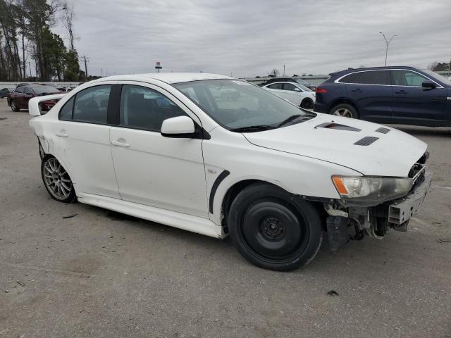 Photo 4 from auction – 2011 MITSUBISHI LANCER EVO with VIN JA32W8FV1BU029204