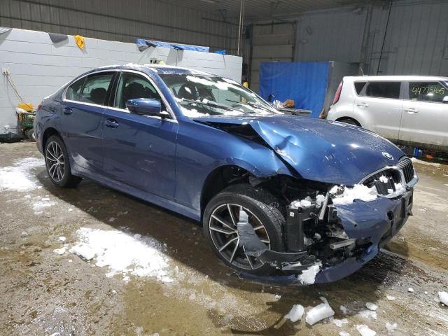 Photo 4 from auction – 2022 BMW 330XI with VIN 3MW5R7J02N8C69694