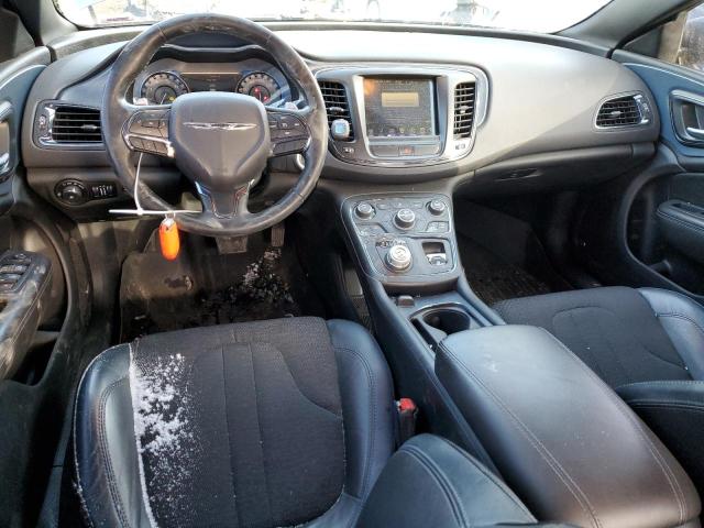 Photo 8 from auction – 2016 CHRYSLER 200 S with VIN 1C3CCCDG4GN163121