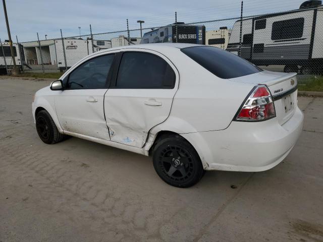 Photo 2 from auction – 2010 CHEVROLET AVEO LS with VIN KL1TD5DE8AB110036