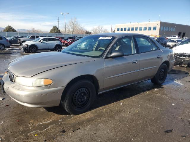 BUICK CENTURY CU 2003 with VIN 2G4WS52J031185016 - Photo from auction