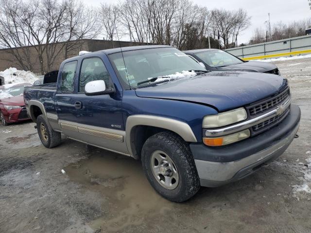 Foto 4 de la subasta – 2002 CHEVROLET SILVERADO con VIN 2GCEK19V621172416