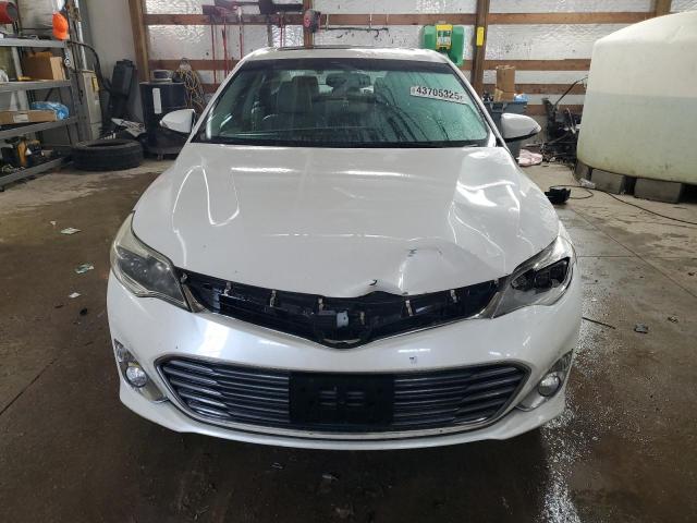 Photo 5 from auction – 2014 TOYOTA AVALON HYB with VIN 4T1BD1EB0EU029667