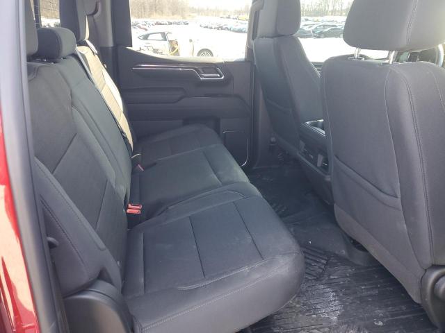 Photo 10 from auction – 2024 CHEVROLET SILVERADO with VIN 3GCUDFED8RG444210