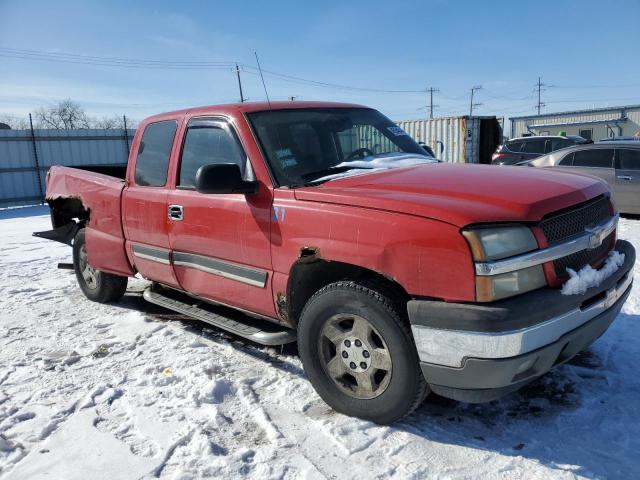 Photo 4 from auction – 2005 CHEVROLET SILVERADO with VIN 1GCEK19B55Z109633