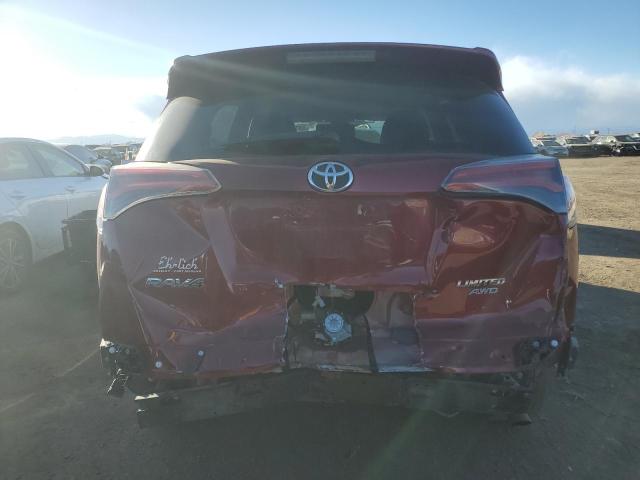 Photo 6 from auction – 2018 TOYOTA RAV4 LIMIT with VIN JTMDFREV8JD231702