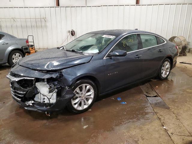 Photo 1 from auction – 2020 CHEVROLET MALIBU LT with VIN 1G1ZD5ST5LF026751