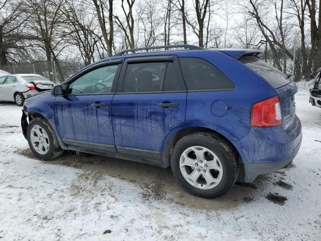 Photo 2 from auction – 2014 FORD EDGE SE with VIN 2FMDK3G93EBB36769