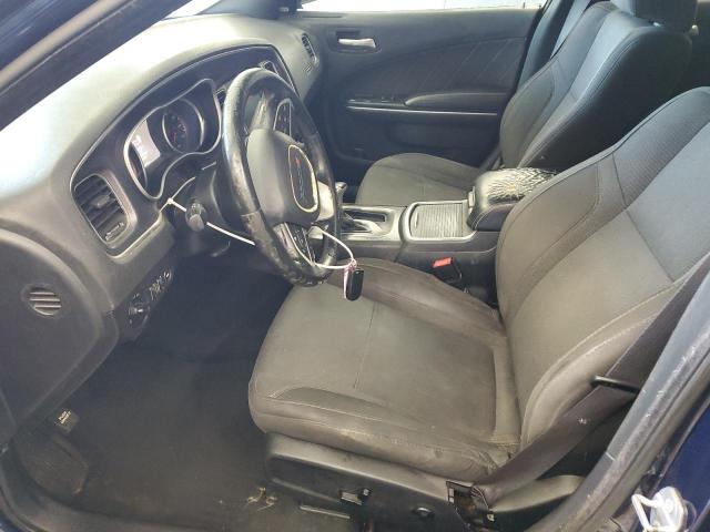 Photo 7 from auction – 2015 DODGE CHARGER SX with VIN 2C3CDXHGXFH814662