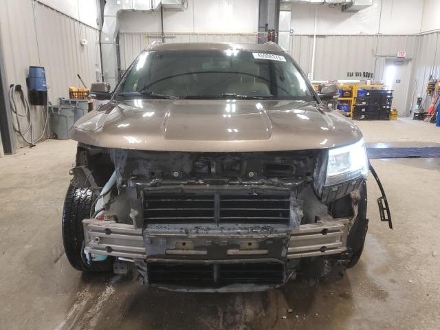 Photo 5 from auction – 2016 FORD EXPLORER L with VIN 1FM5K8F80GGA13601
