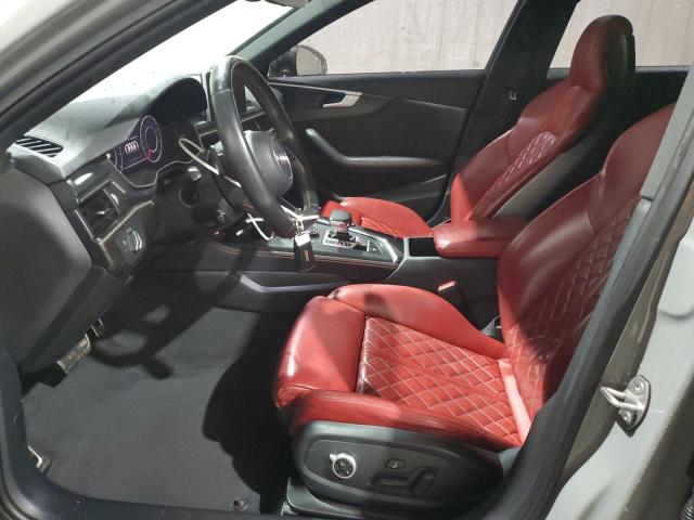 Photo 7 from auction – 2019 AUDI S4 PREMIUM with VIN WAUB4AF47KA006434